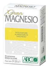 Gran magnesio 30cpr